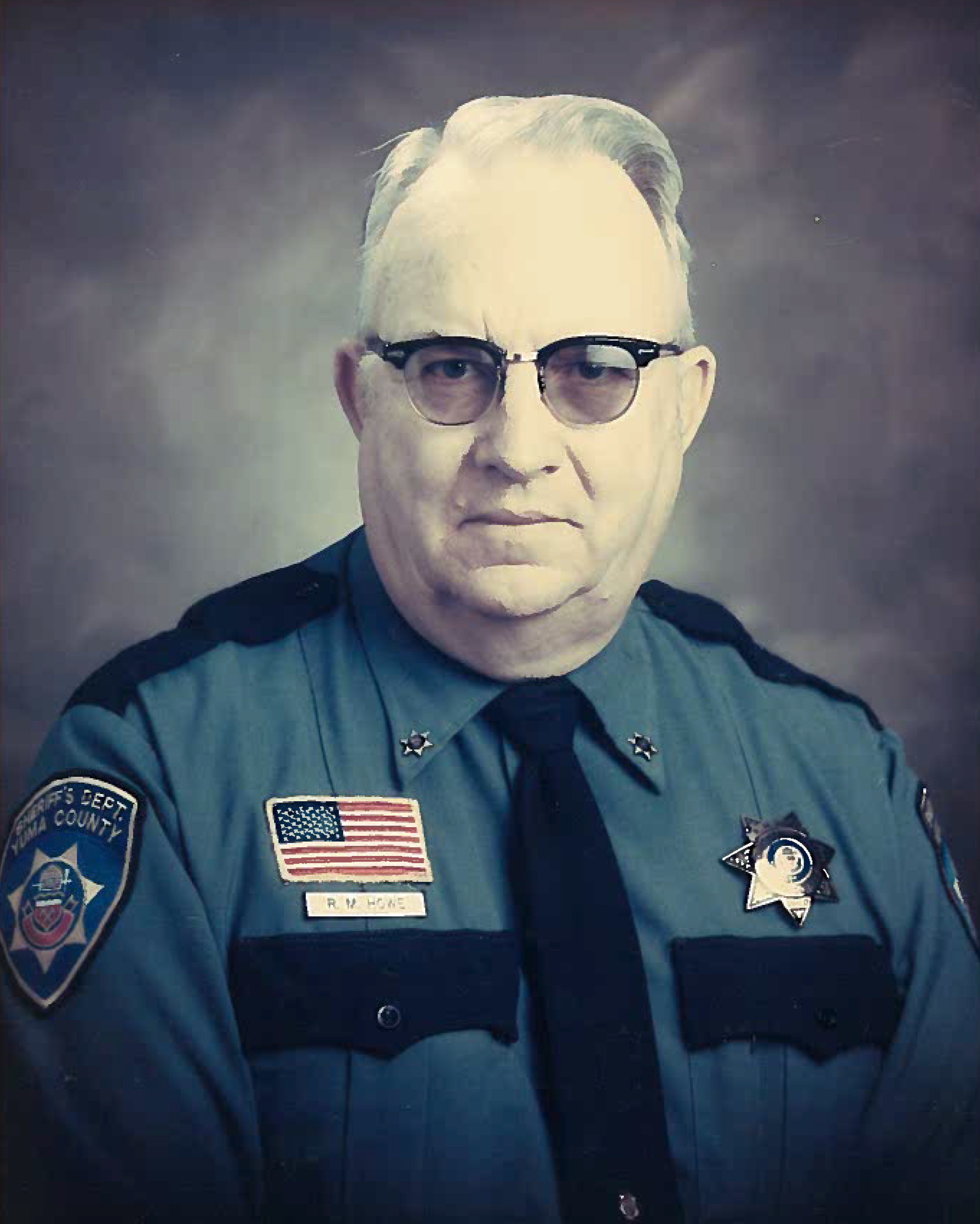 ROBERT M. HOWE